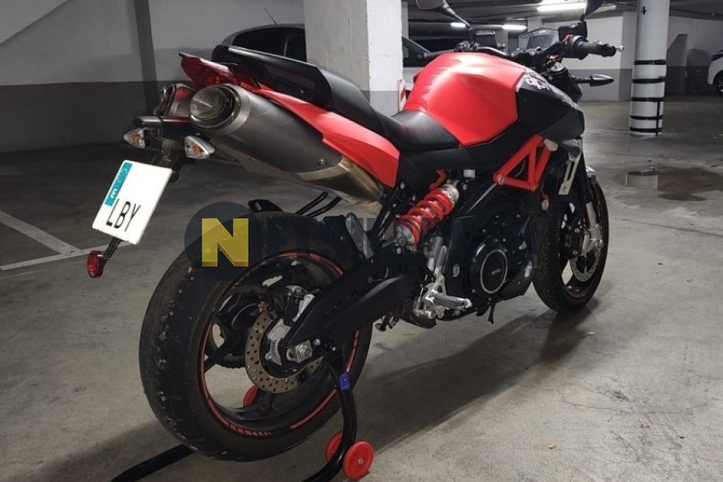 Aprilia Shiver 900 2019