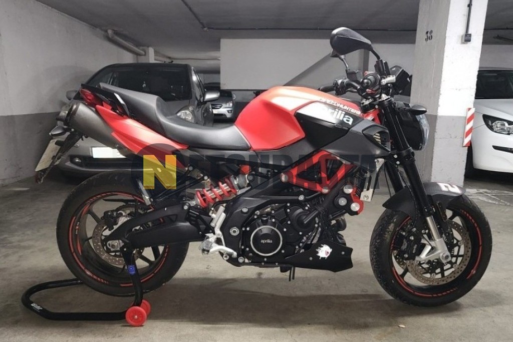 Aprilia Shiver 900 2019