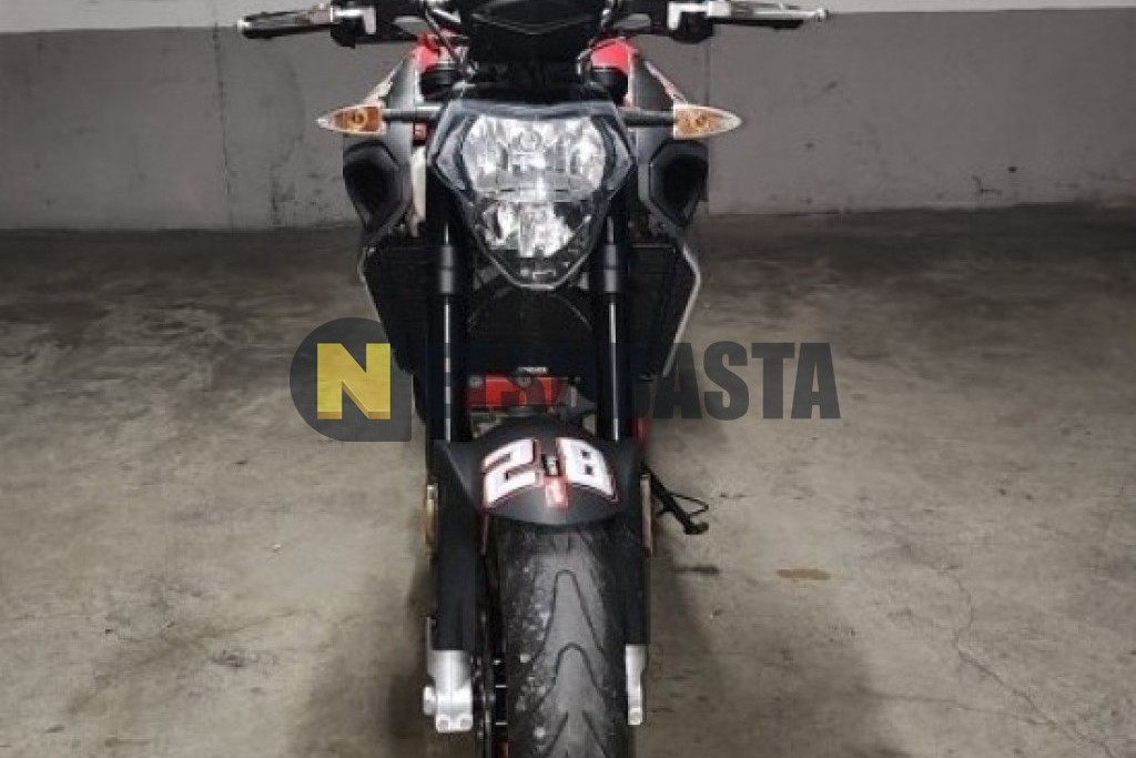 Aprilia Shiver 900 2019