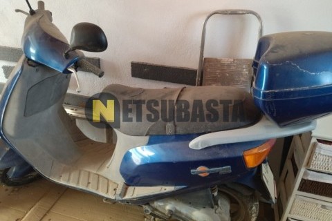 Suzuki Lido Style 75 1990