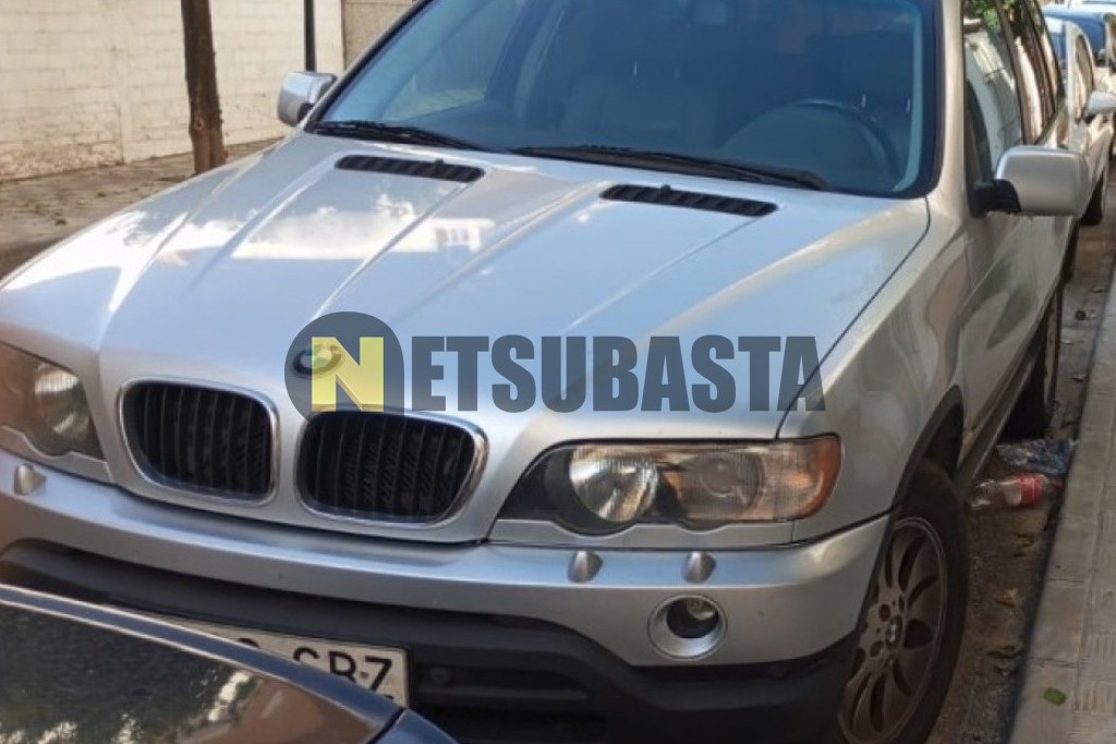 Bmw X5 3.0iA 2000