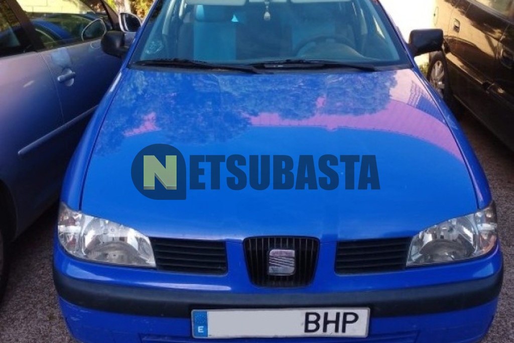 Seat Córdoba 1.4 16V 2001