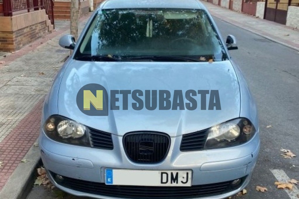 Seat Ibiza 1.9 TDi 2005