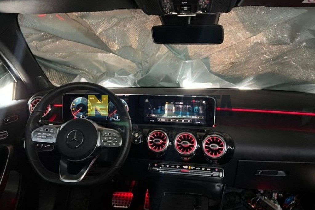 Mercedes-Benz A 200 7G-DCT 2018