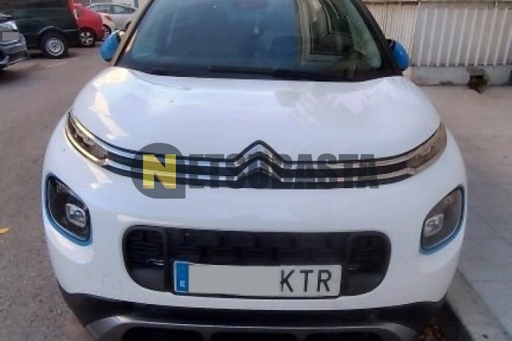 Citroën C3 Aircross 1.5 BlueHDi 2019