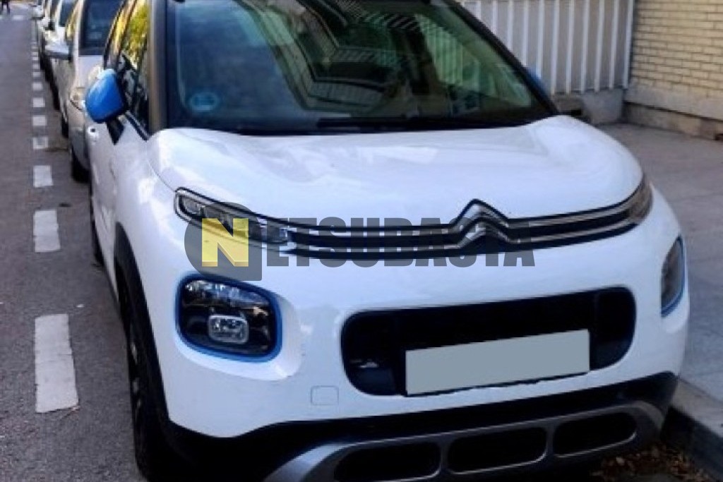 Citroën C3 Aircross 1.5 BlueHDi 2019