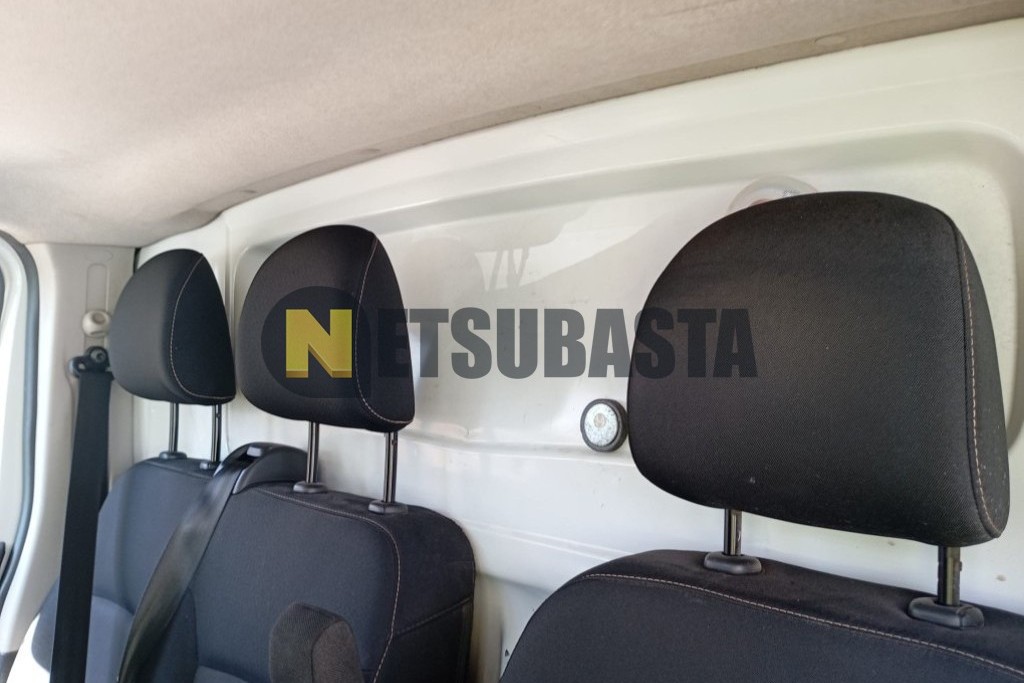 Fiat Talento 1.6 EcoJet 2019