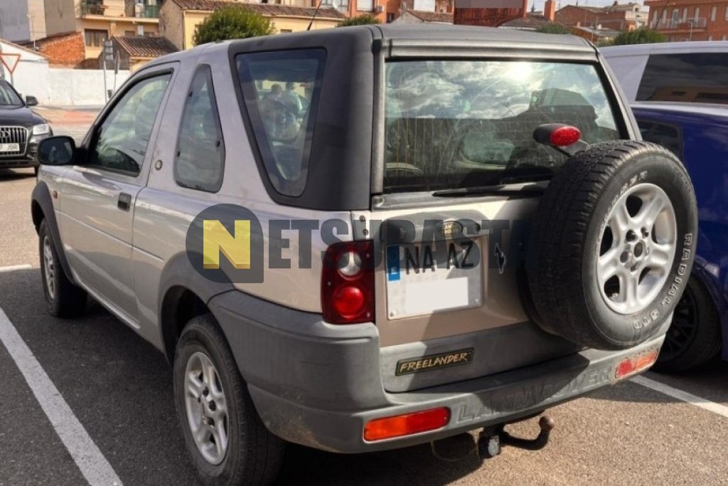 Land-Rover Freelander 2.0 di 1999