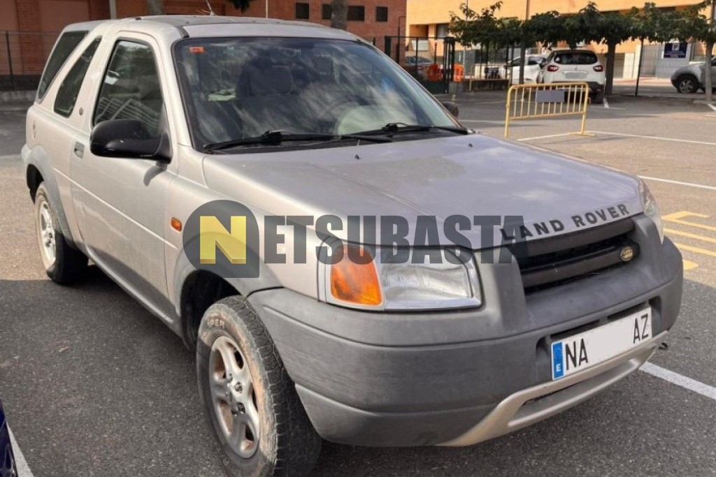 Land-Rover Freelander 2.0 di 1999