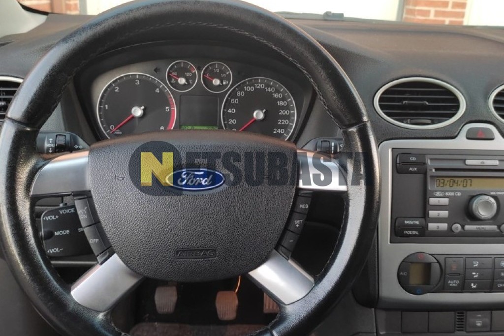 Ford Focus 1.6 TDCi 2007