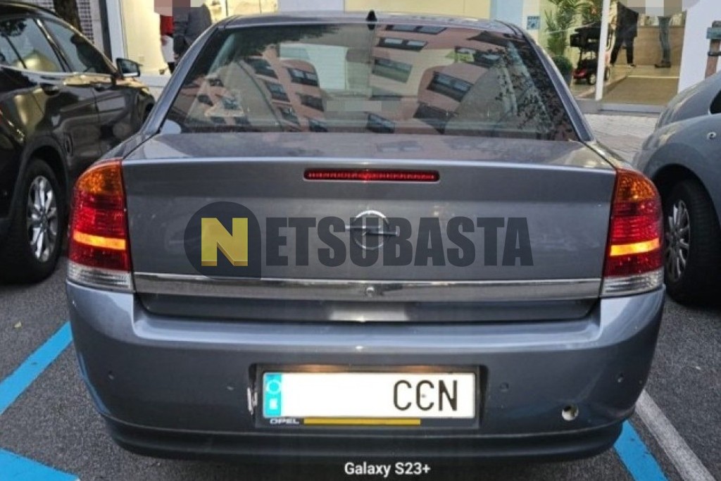 Opel Vectra 2.2 16V 2002