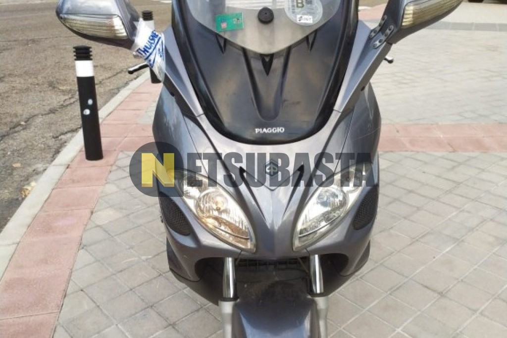 Piaggio X9 EVOLUTION 125 2006