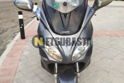 Yamaha MT 03 2008