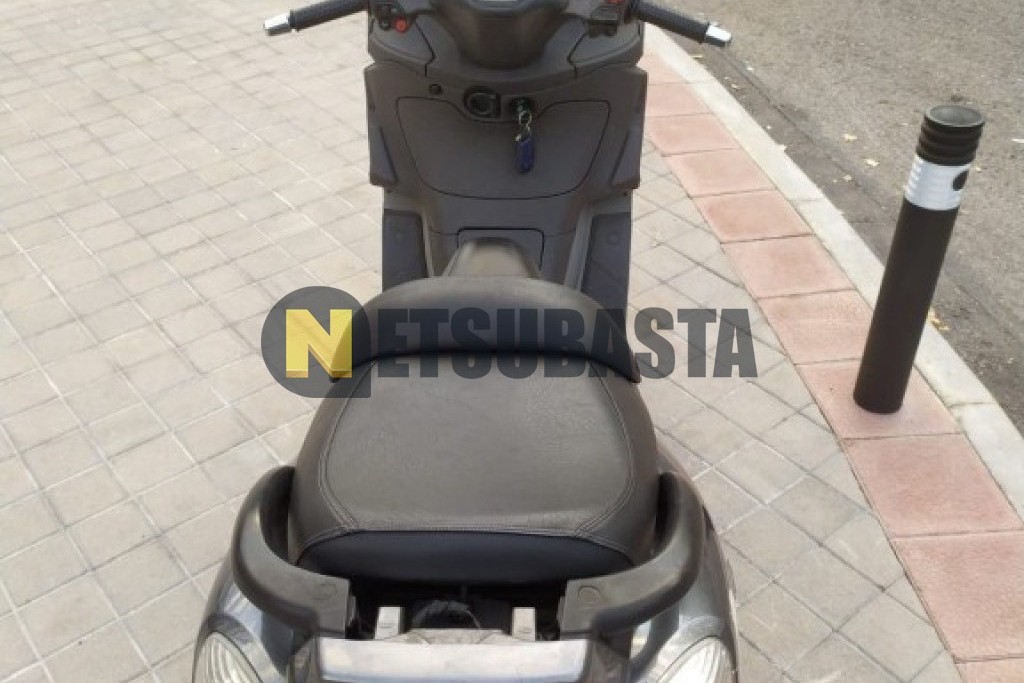 Piaggio X9 EVOLUTION 125 2006