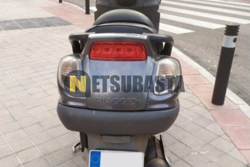 Piaggio X9 EVOLUTION 125 2006