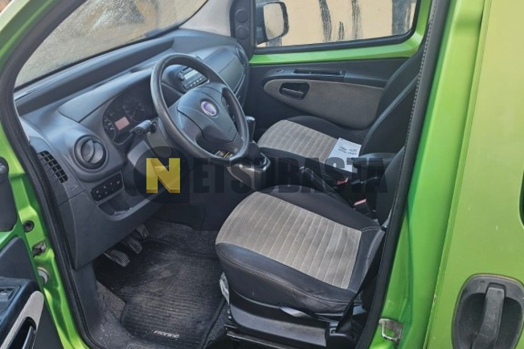 Fiat Fiorino QUBO 1.3 Multijet 2008