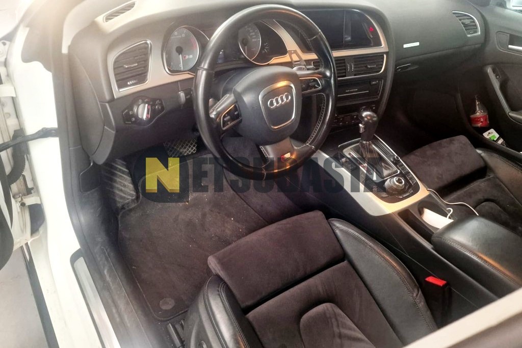 Audi Audi S5 3.0 TFSI quattro S tronic 7 vel. 2011