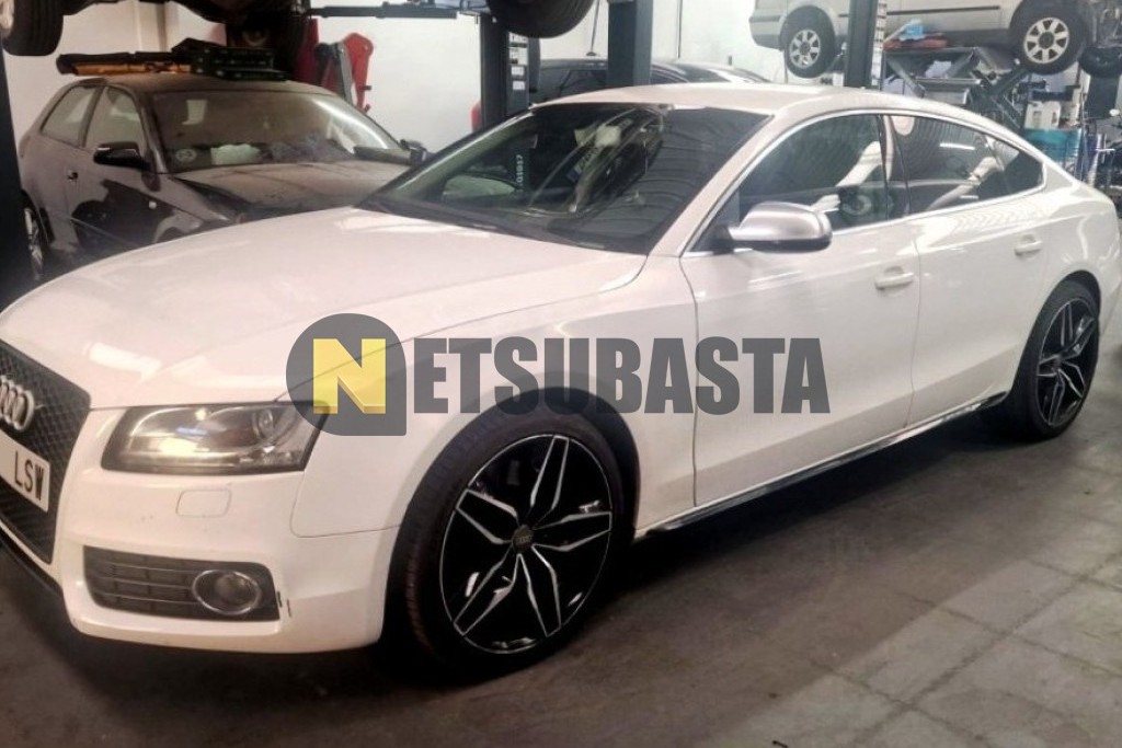 Audi Audi S5 3.0 TFSI quattro S tronic 7 vel. 2011