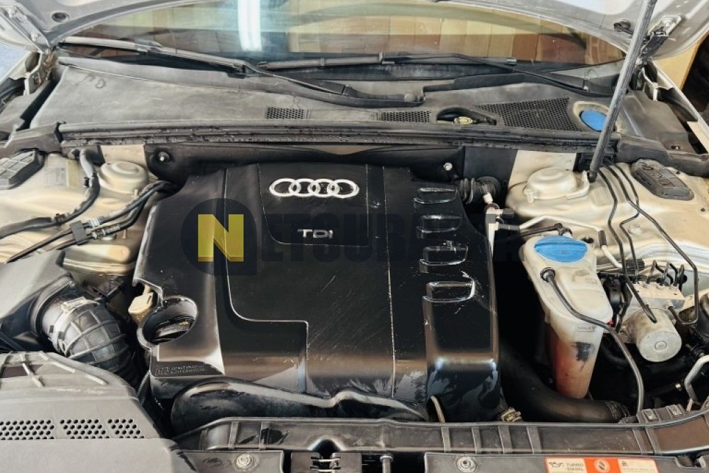 Audi A4 Avant 2.0 TDI multitronic DPF 2009