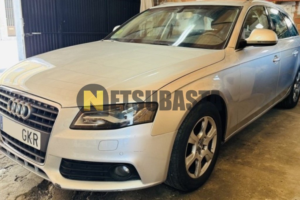 Audi A4 Avant 2.0 TDI multitronic DPF 2009