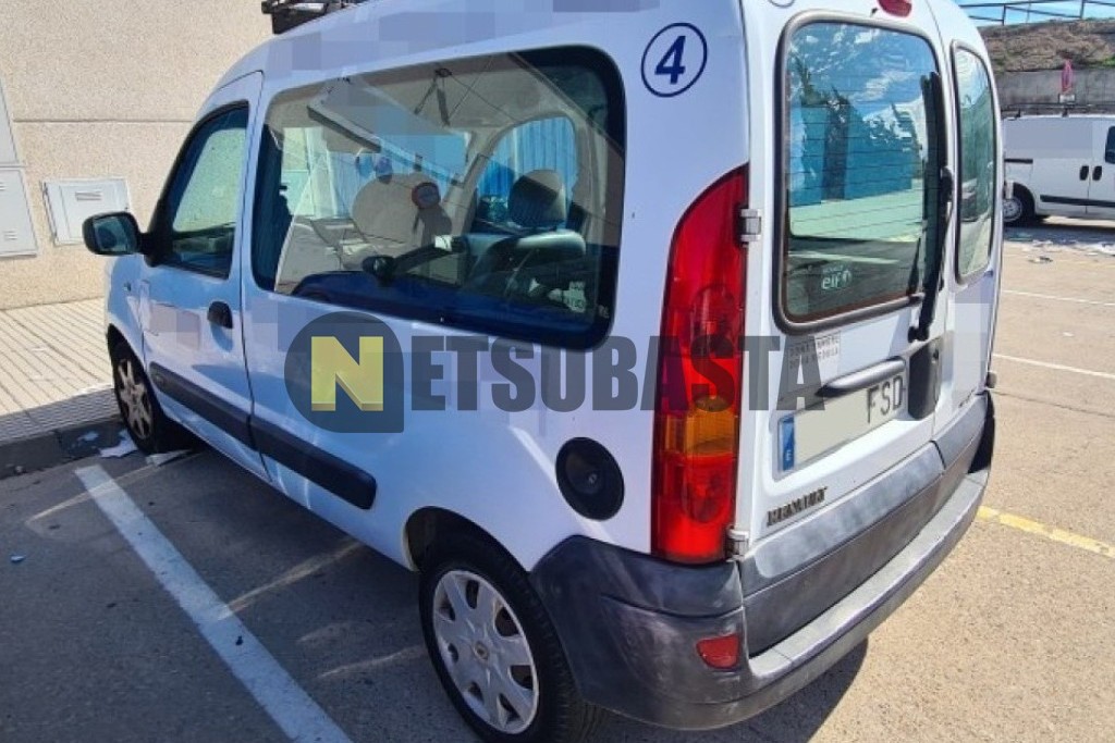 Renault Kangoo 1.5 dCi 2007