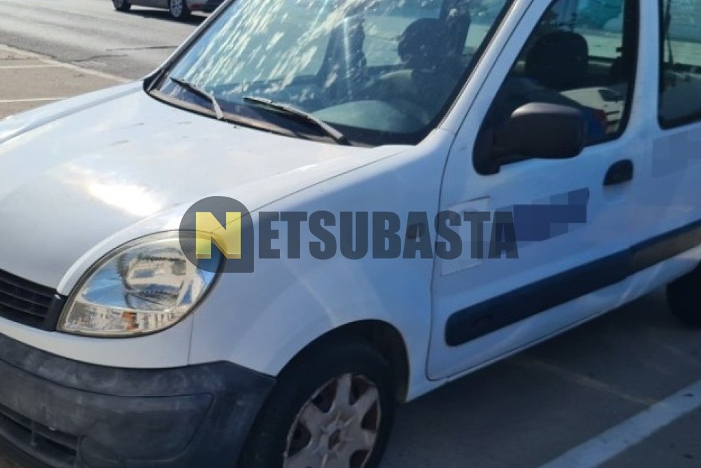 Renault Kangoo 1.5 dCi 2007