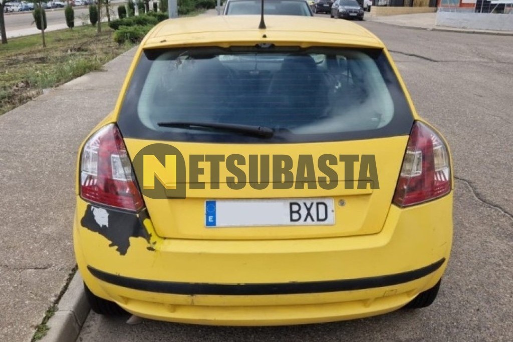 Fiat Stilo 1.6 2002