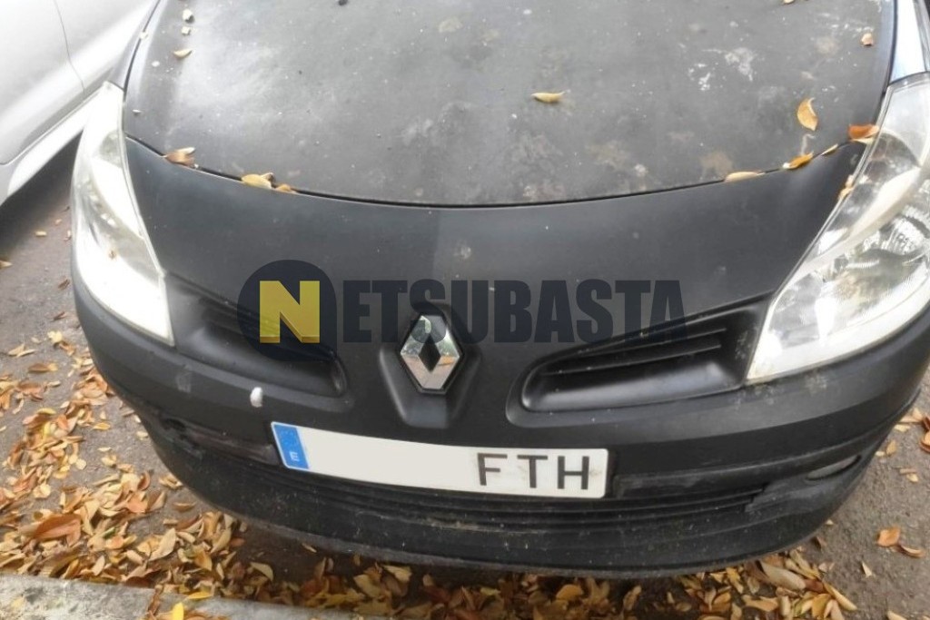 Renault Clio 1.5 dCi 2007