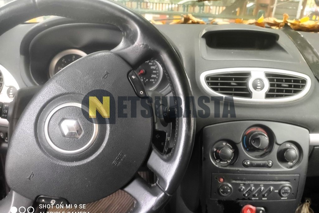 Renault Clio 1.5 dCi 2007