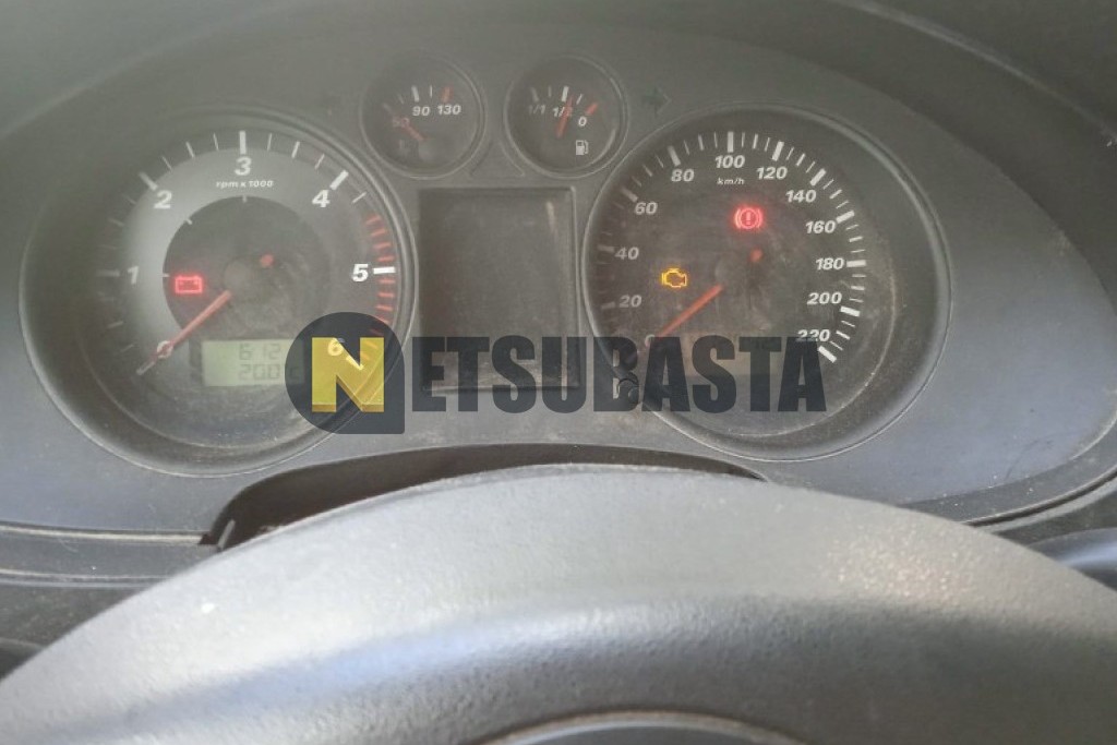 Seat Ibiza 1.9 SDi 2003