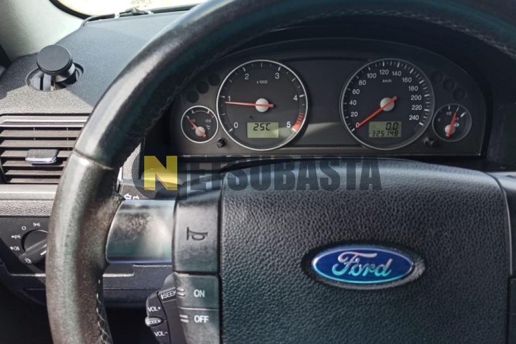 Ford Mondeo 2.0 TDCi 2006