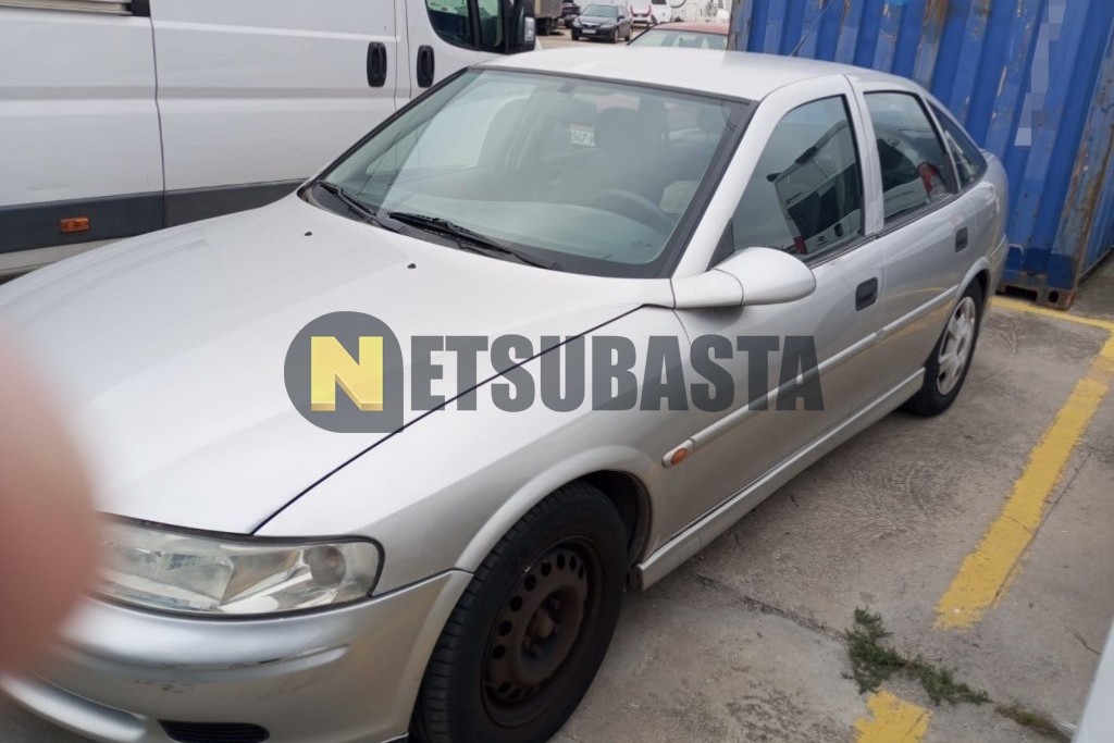 Opel Vectra 1.8 16v 1999