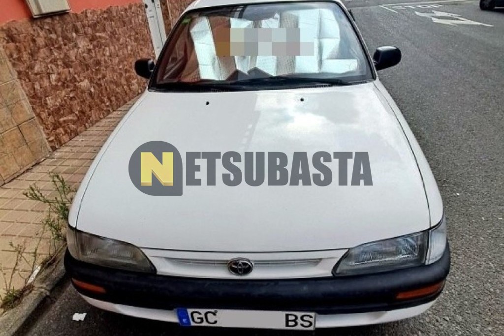 Toyota Corolla 1.6 1997