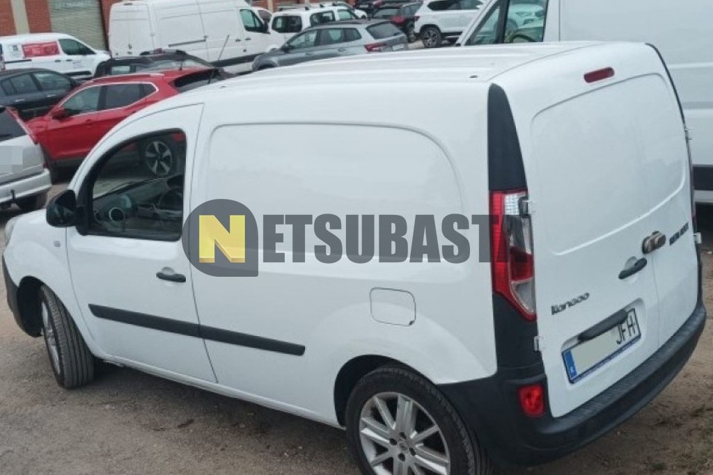 Renault Kangoo 1.5 dCi 2015