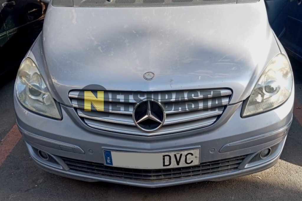 Mercedes-Benz B 200 CDI Aut. 2006