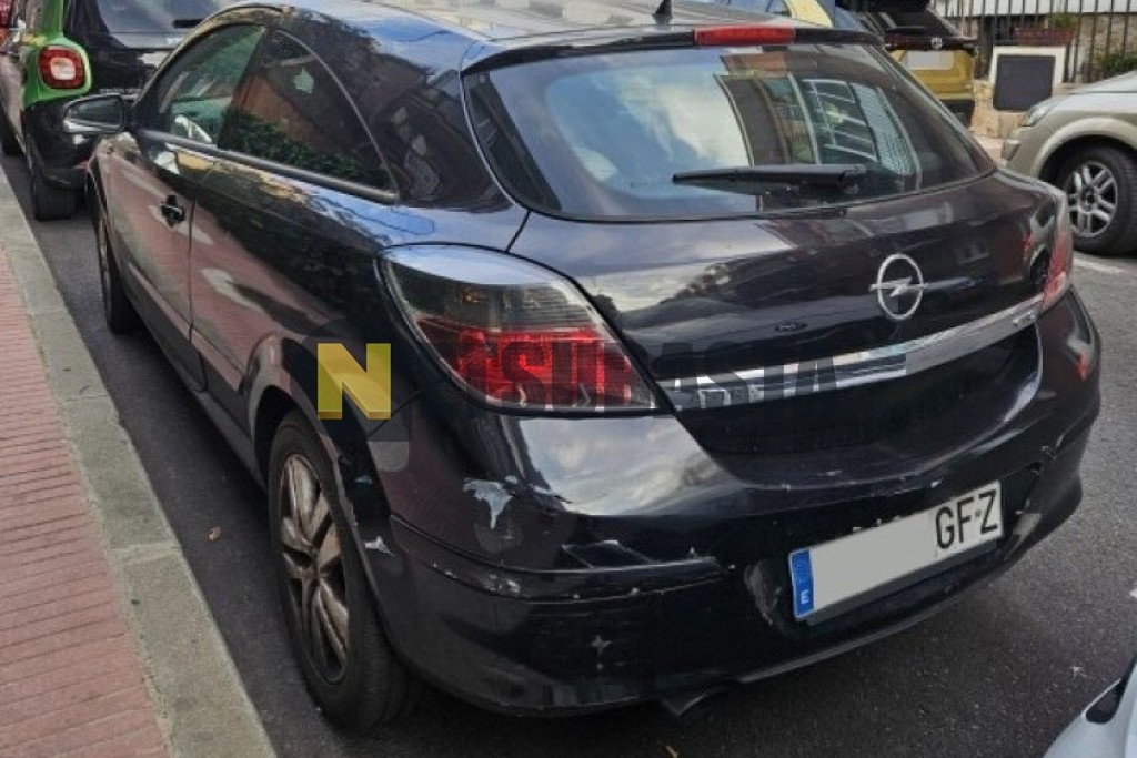 Opel Astra 1.6 16V 2008