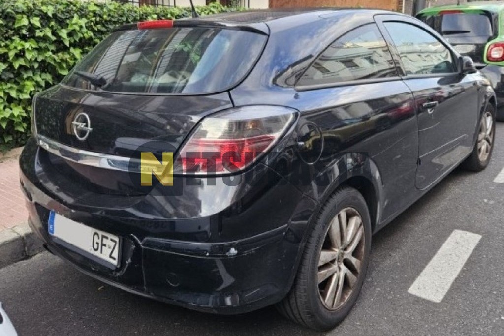 Opel Astra 1.6 16V 2008