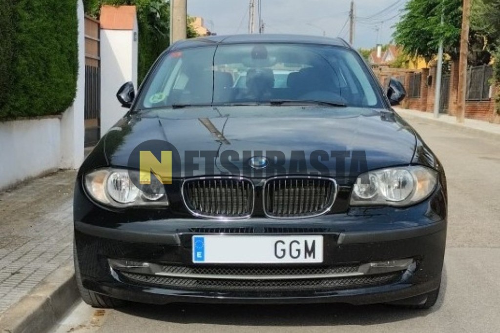 Bmw 123d 2008