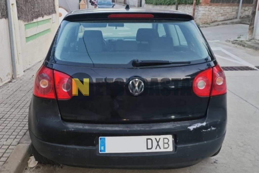 Volkswagen Golf 1.9 TDI 2006