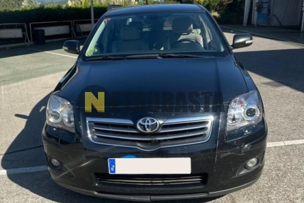 Toyota Avensis 2.2 D-4D 2008