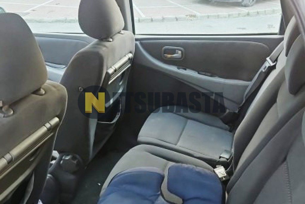 Nissan Almera Tino 2.2 dCi 2006