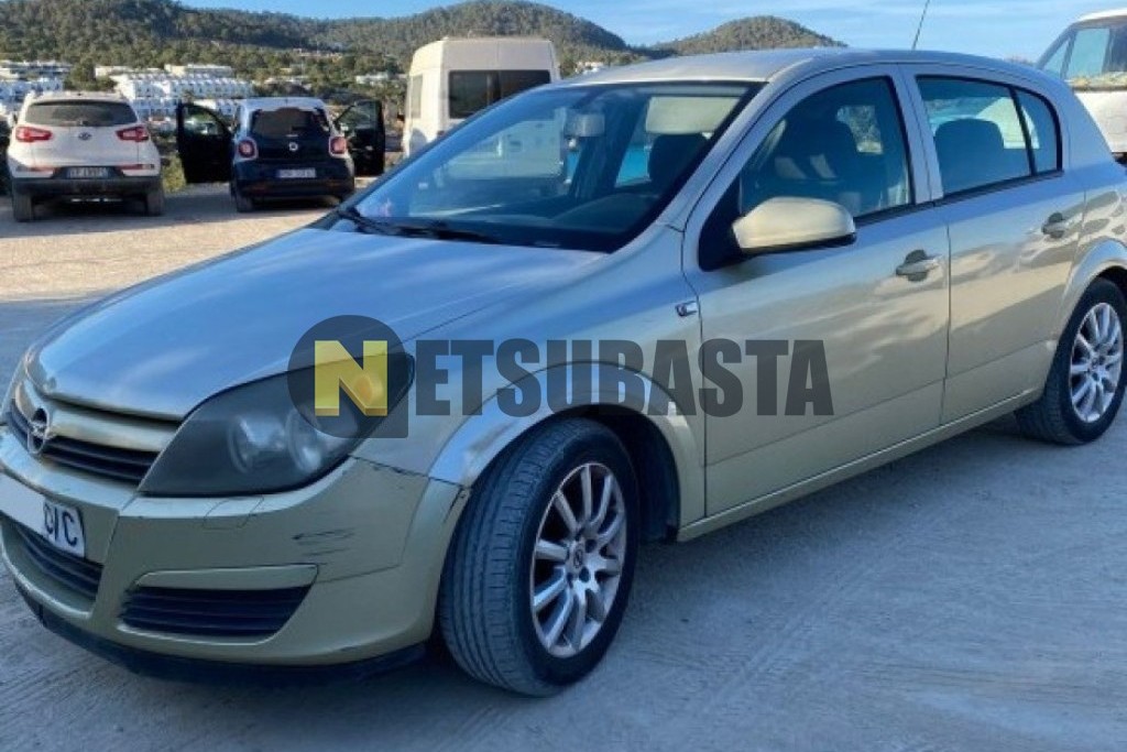 Opel Astra 1.7 CDTi 2004