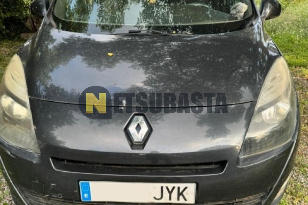 Renault Grand Scenic 1.5 dCi 2010