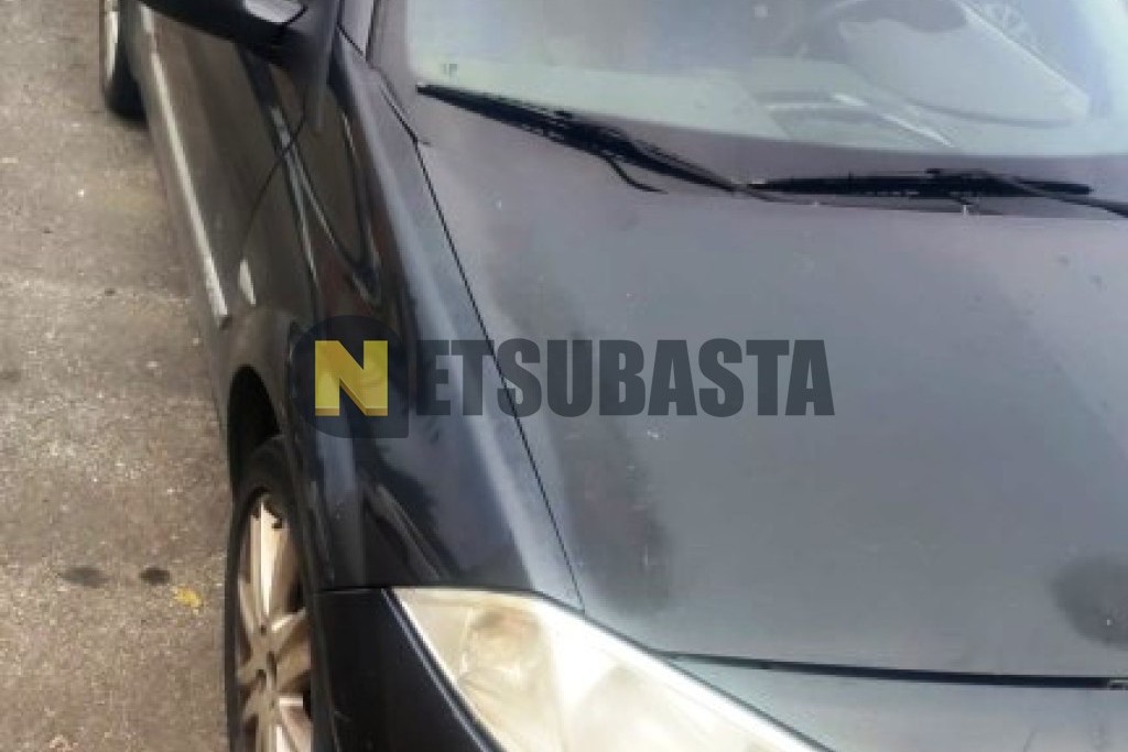 Renault Megane Sedán 1.9 dCi 2004