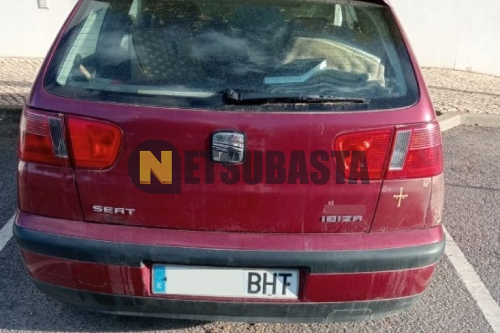 Seat Ibiza 1.9 SDi 2001