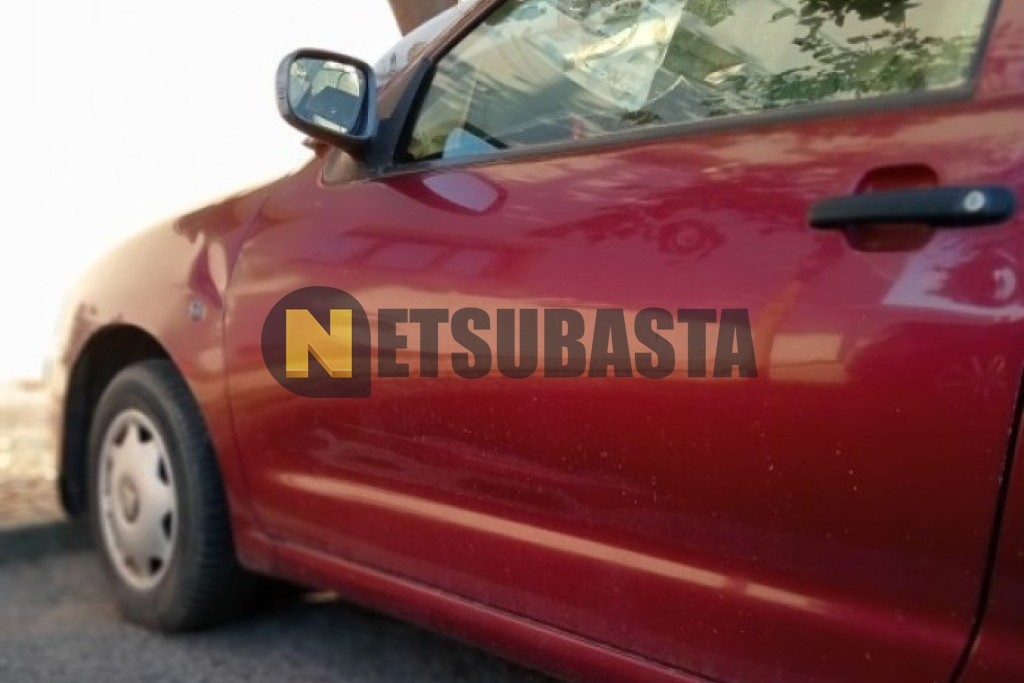 Seat Ibiza 1.9 SDi 2001