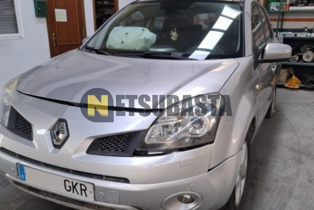 Renault Koleos 2.0dCi 4x4 2009