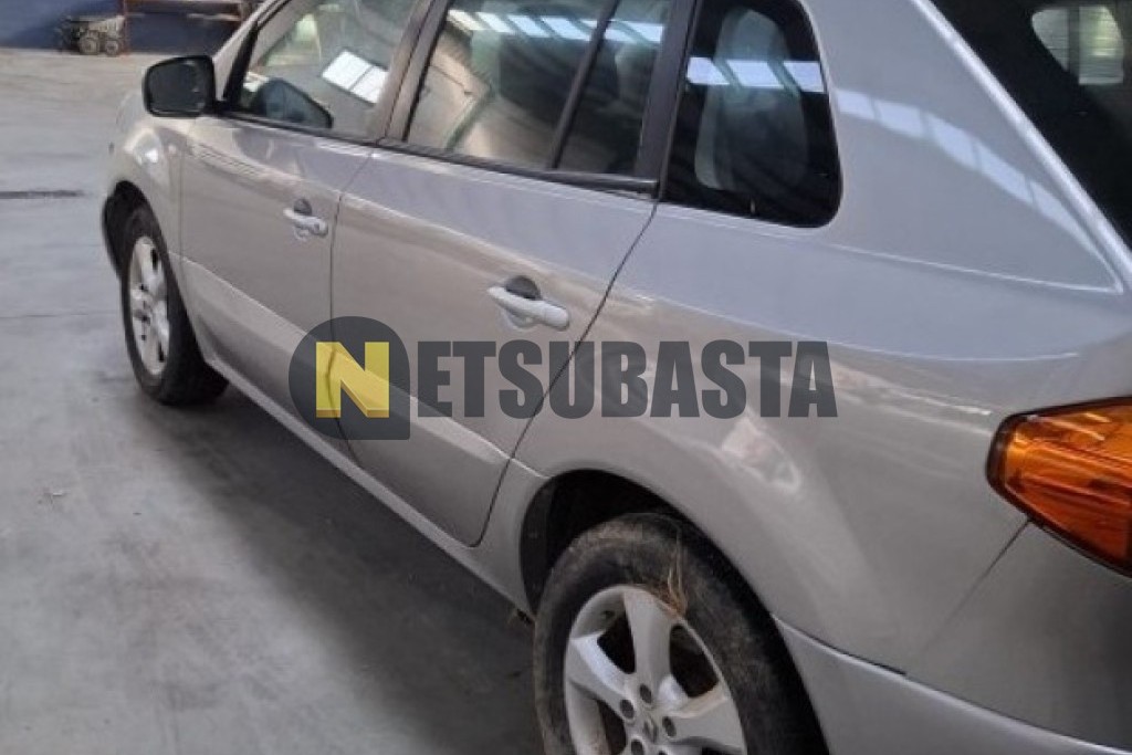 Renault Koleos 2.0dCi 4x4 2009