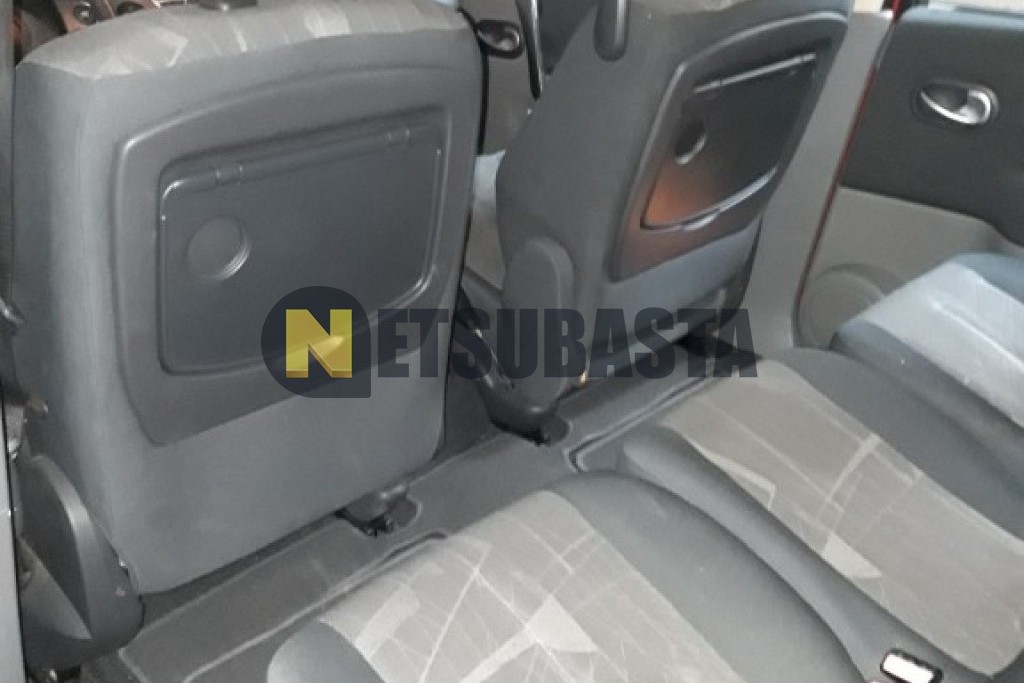 Renault Scenic 1.9 dCi 2004