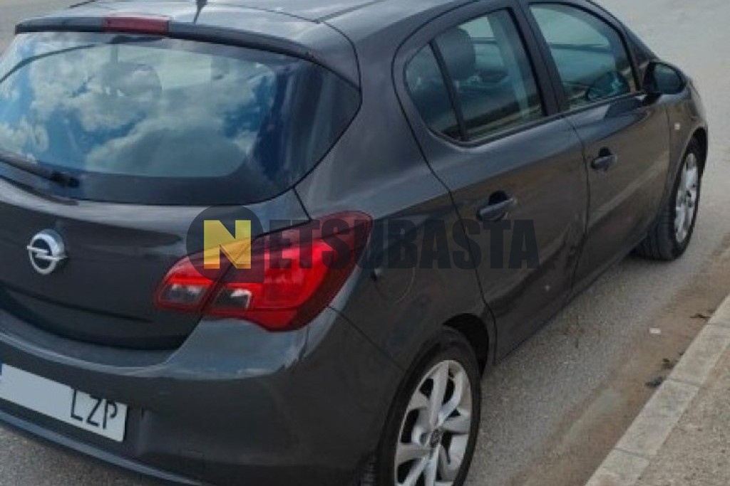 Opel Corsa 1.4 2015